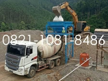 Batching Plant Sederhana